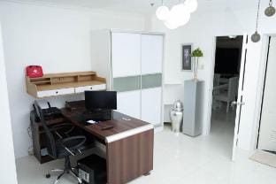 Modern 1-Bedroom Apartment, Gym & Pool Access Apartment in Angeles