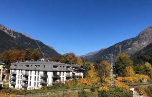 PHOEBE, Chamonix Centre Apartment in Chamonix