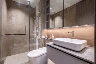 Căn hộ 4BE 4BA tại tòa OPERA Thủ Thiêm Apartment in Ho Chi Minh City