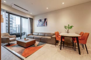Căn hộ 4BE 4BA tại tòa OPERA Thủ Thiêm Apartment in Ho Chi Minh City