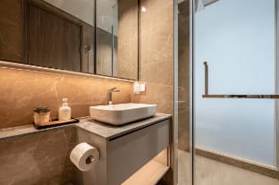 Căn hộ 4BE 4BA tại tòa OPERA Thủ Thiêm Apartment in Ho Chi Minh City