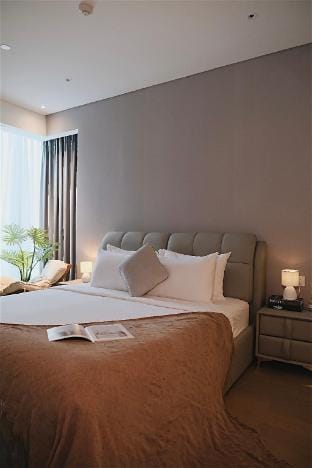 Căn hộ A20.03 2BR/2BA tại Quận 1 - Thủ Thiêm Apartment in Ho Chi Minh City