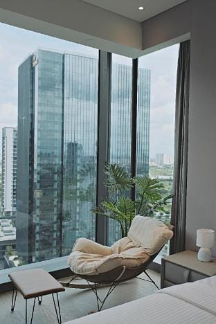 Căn hộ A20.03 2BR/2BA tại Quận 1 - Thủ Thiêm Apartment in Ho Chi Minh City