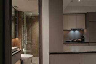 Căn hộ A20.03 2BR/2BA tại Quận 1 - Thủ Thiêm Apartment in Ho Chi Minh City