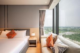 Căn hộ B11.11 2BR/2BA tại Quận 1 - Thủ Thiêm Apartment in Ho Chi Minh City