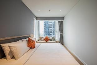 Căn hộ B11.11 2BR/2BA tại Quận 1 - Thủ Thiêm Apartment in Ho Chi Minh City
