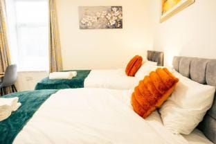 Stylish Cardiff Flats  Near Uni  City Centre Apartment in Cardiff