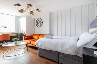 Studio near Baker Street Station - 12 Apartment in City of Westminster