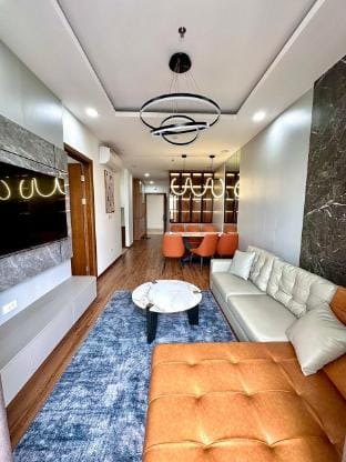 Căn hộ 80m 2 phòng ngủ 2 phòng tắm tại Bắc Ninh Apartment in Vietnam