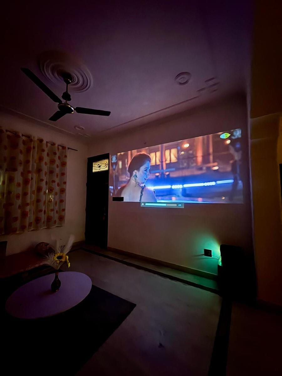 Solana- A 3BHK Escape With Sunlight Lawn Apartment in Jaipur