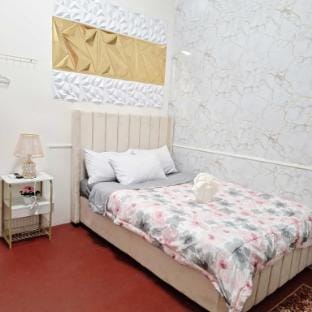 D1 Transient Room in Bajada USEP SPMC Abreeza Mall Apartment in Davao City