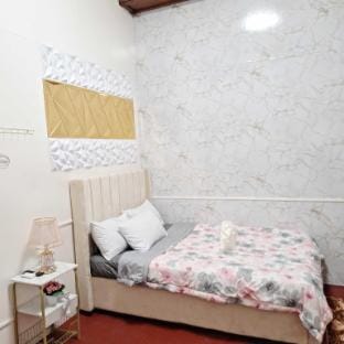 D1 Transient Room in Bajada USEP SPMC Abreeza Mall Apartment in Davao City