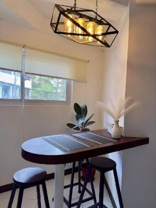 Scandinavian 2 Bedroom Unit Apartment in Baguio