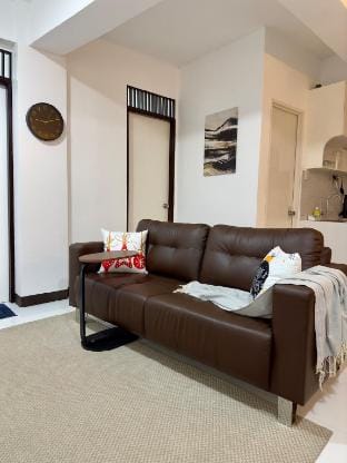 Scandinavian 2 Bedroom Unit Apartment in Baguio