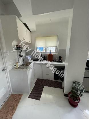 Scandinavian 2 Bedroom Unit Apartment in Baguio