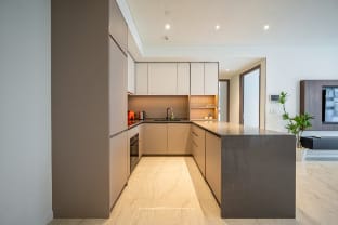 Căn hộ 4 phòng ngủ tại tòa nhà Opera Thủ Thiêm Apartment in Ho Chi Minh City