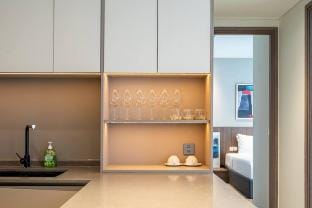 Căn hộ 4 phòng ngủ tại tòa nhà Opera Thủ Thiêm Apartment in Ho Chi Minh City