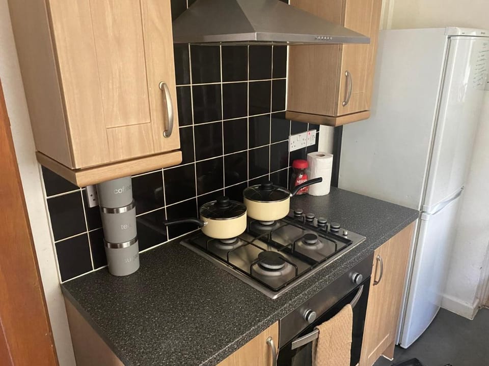 genitori genitoque comfy zon Apartment in Warrington