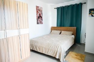 Luxury Apartment with Pool&Gym (2mins from beach)  Apartment in Flic en Flac