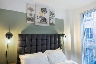 Luxurious Central Manchester Apartment with Modern Amenities Apartment in Manchester