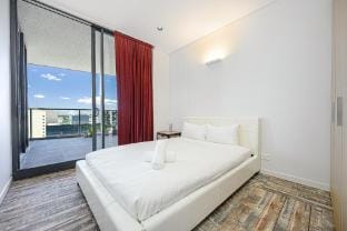 Parramatta/Exquisite 2Bedroom Apartment/Near Train Apartment in Parramatta