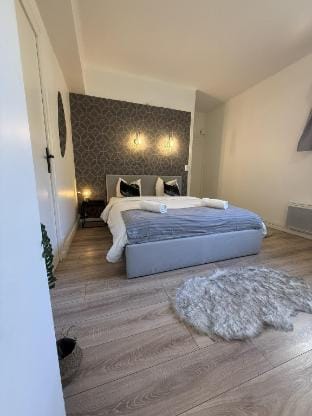 Cocon rénové près du tram Apartment in Dijon