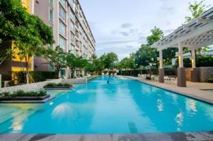 Byt v Baan Peang Ploen Apartment in Nong Kae
