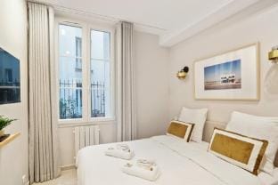 l  gant apt -1BDR 2P-Paris Expo Apartment in Paris