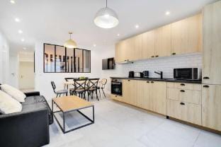 Super appartment-2BR 6p-Bastille Apartment in Paris