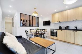 Super appartment-2BR 6p-Bastille Apartment in Paris