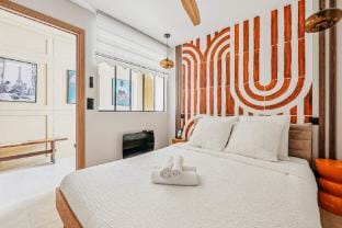 Appartement central  2BDR - 6P  le Marais Apartment in Paris