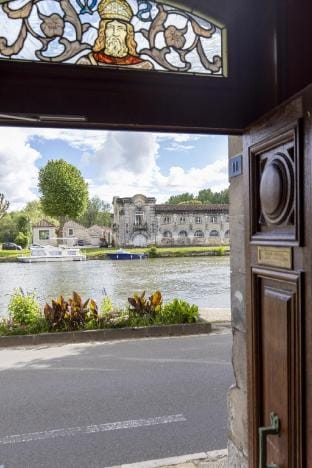 Les appartements de l'Orangerie, rives de Jarnac Apartment in Nouvelle-Aquitaine