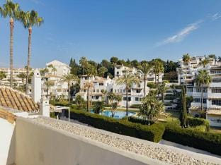 Ivy Residence 4  Nueva Andalucia Pool Apartment in Marbella