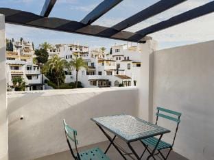 Ivy Residence 4  Nueva Andalucia Pool Apartment in Marbella
