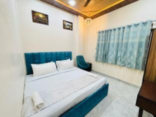 DIVYAM GRAND LUXURY GUEST HOUSE Apartment in Varanasi