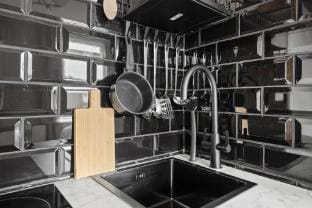 The Cave Apartment in London Borough of Hackney