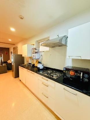 Premium 2BHK Near Wipro Circle or US Consulate Apartment in Hyderabad