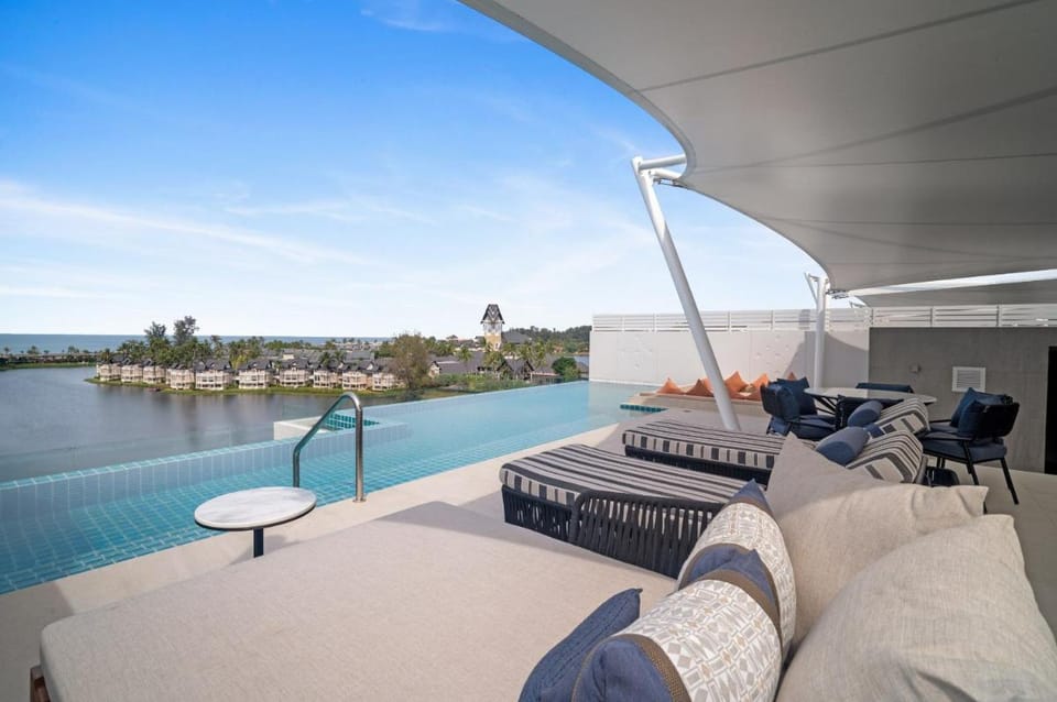Angsana Oceanview Residences by Banyan Living Apartment in Choeng Thale
