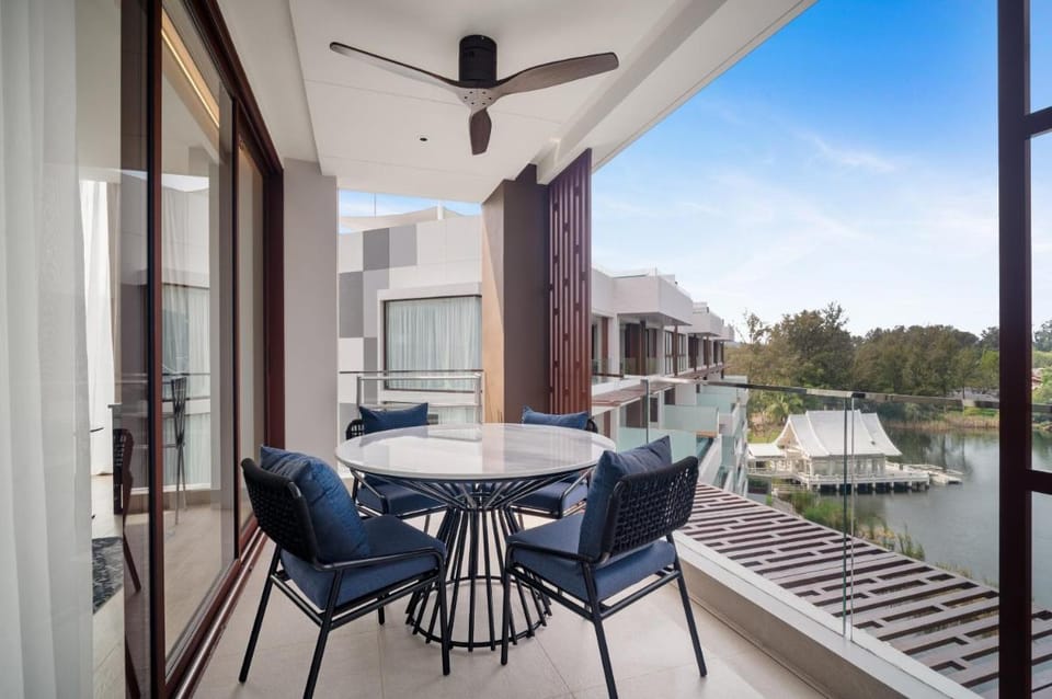 Angsana Oceanview Residences by Banyan Living Apartment in Choeng Thale