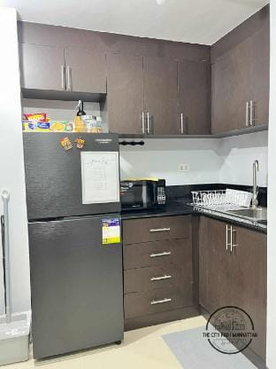 The City Pad | Manhattan by A&M Apartment in Pasig