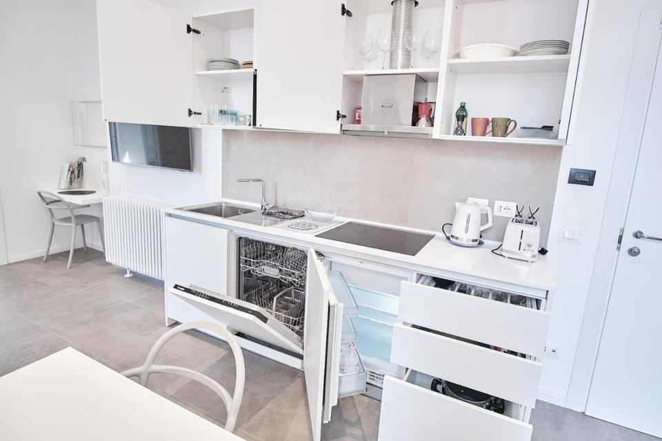 Casa Contra Apartment in La Spezia
