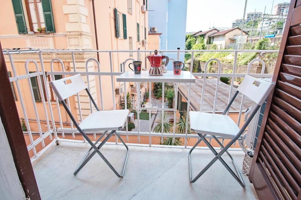 Casa Contra Apartment in La Spezia