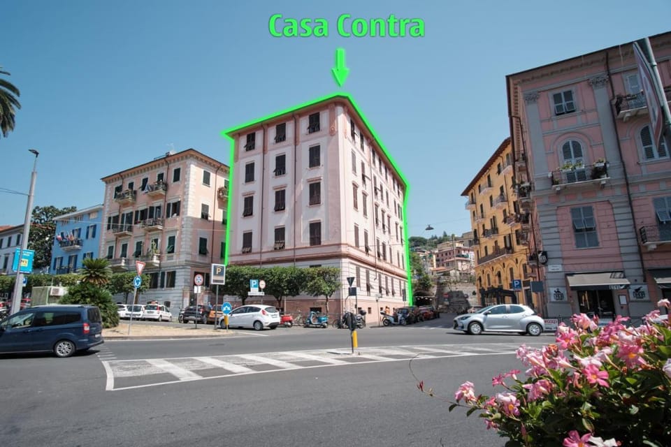Casa Contra Apartment in La Spezia