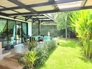 Private Pool & Cinema House Vacation rental in Pa Klok