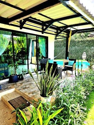 Private Pool & Cinema House Vacation rental in Pa Klok