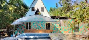 Vinayard Staycation Vacation rental in Antipolo