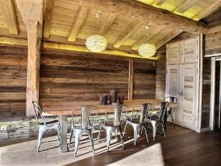 Les Alpages du Soleil Chalet in Montvalezan