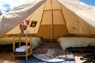 Sunrise Camping Lung Cu Ha Giang Vacation rental in Vietnam