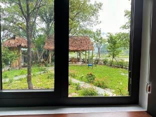 Tet House- Entire 02 bungalows with mountain view Vacation rental in Vietnam
