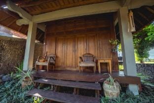 Bungalow Morangan  Vacation rental in Special Region of Yogyakarta